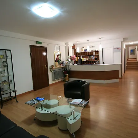 Pensión Rey Fernando Santiago de Compostela