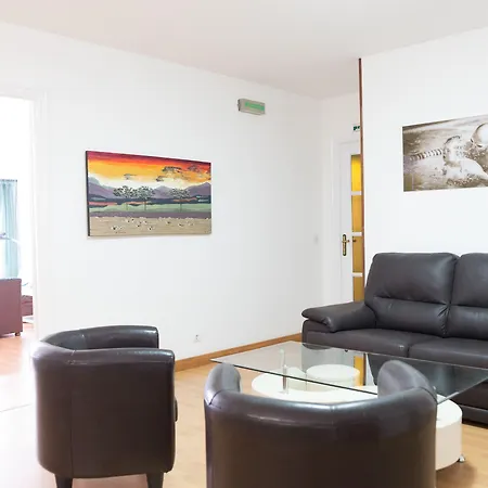 Rey Fernando Pensión Santiago de Compostela