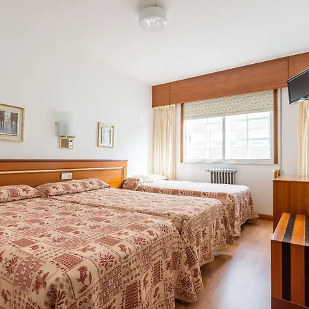 Pensión Rey Fernando