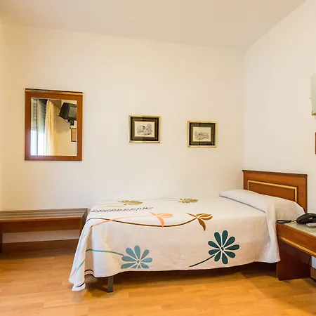 Pensión Rey Fernando Santiago de Compostela