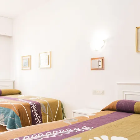 Pensión Rey Fernando Santiago de Compostela