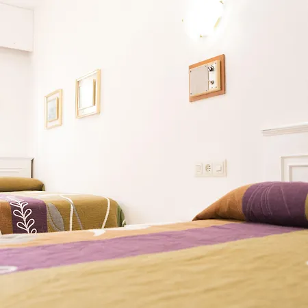 Rey Fernando 3* Santiago de Compostela