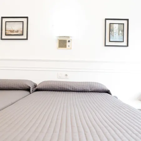 Pensión Rey Fernando Santiago de Compostela