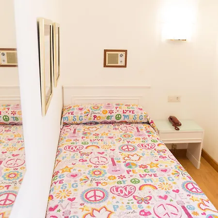 Rey Fernando 3* Santiago de Compostella