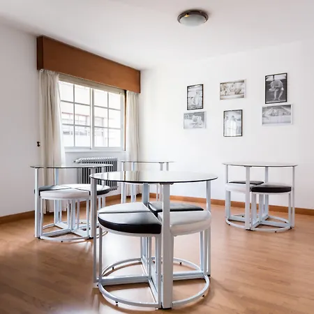 Pensión Rey Fernando Santiago de Compostela