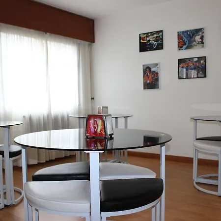 Rey Fernando 3* Santiago de Compostela