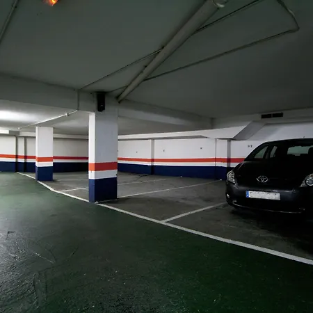 Konukevi Rey Fernando Santiago de Compostela