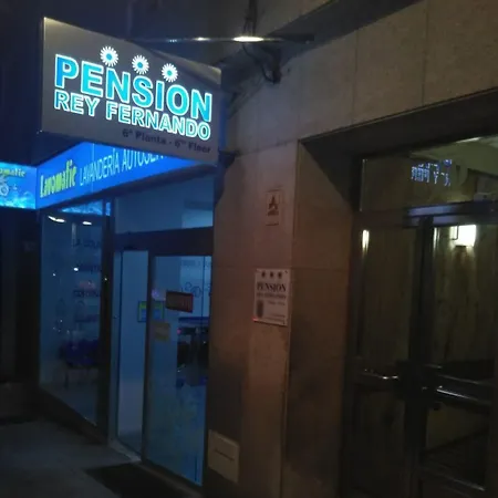 Pensión Rey Fernando 3*
