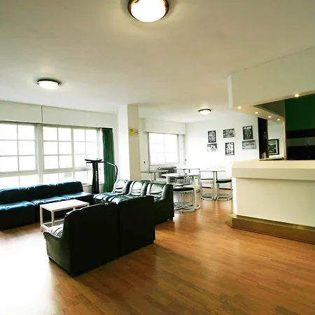 Pensión Rey Fernando Santiago de Compostela