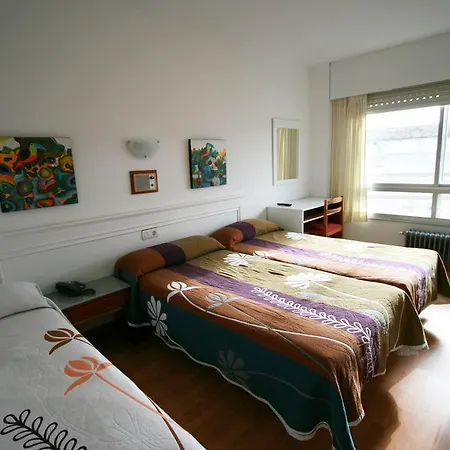 Pensión Rey Fernando Santiago de Compostela