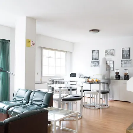 Rey Fernando 3* Santiago de Compostela