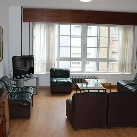 Rey Fernando Pensión Santiago de Compostela