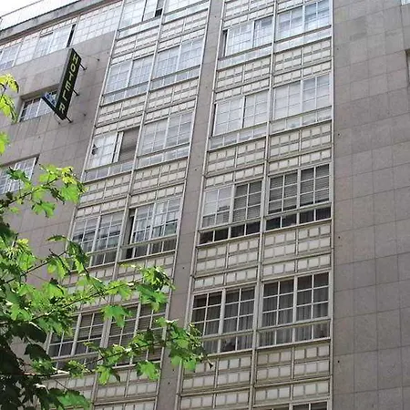 Rey Fernando Pensión Santiago de Compostela