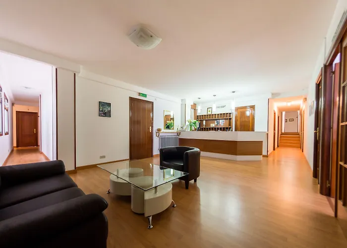 Pensjonat Rey Fernando