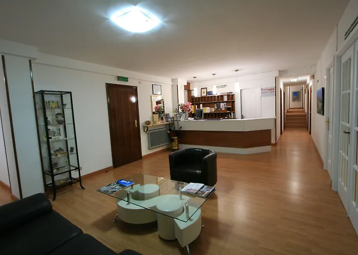 Pensjonat Rey Fernando Santiago de Compostela