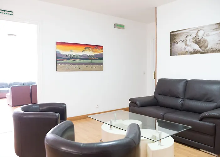 Pensjonat Rey Fernando Santiago de Compostela