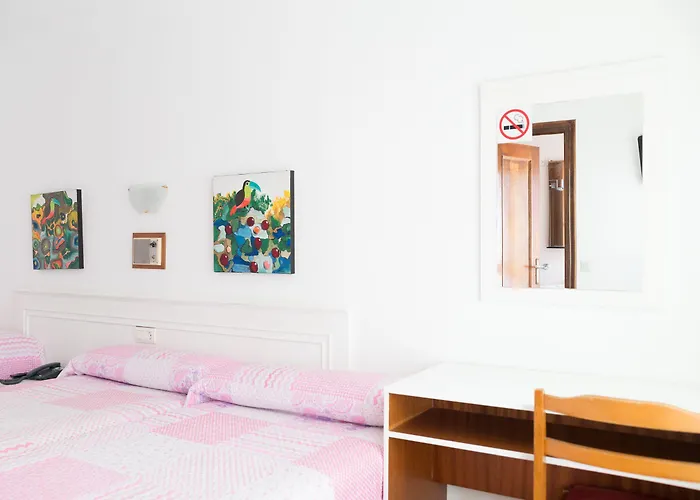 Rey Fernando Pensjonat 3*