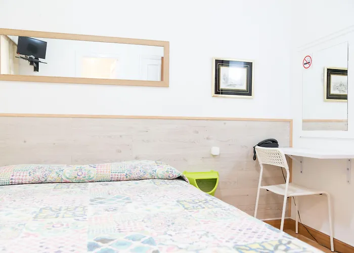 Rey Fernando Pensjonat 3*