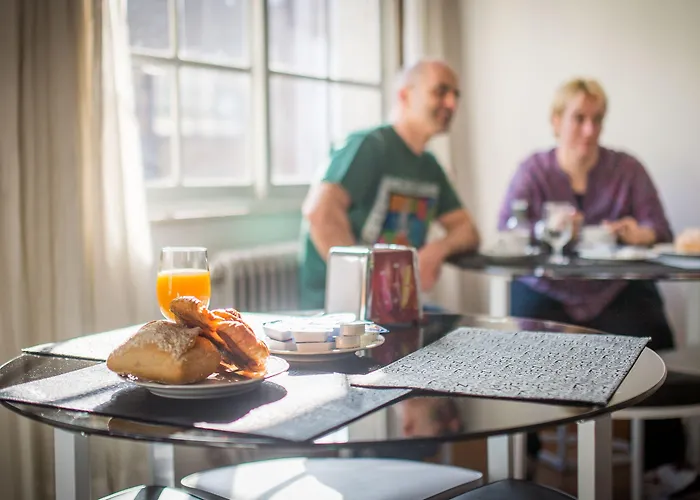 Rey Fernando 3* Santiago de Compostela