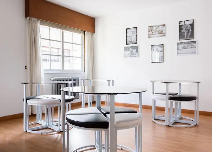 Pensjonat Rey Fernando Santiago de Compostela