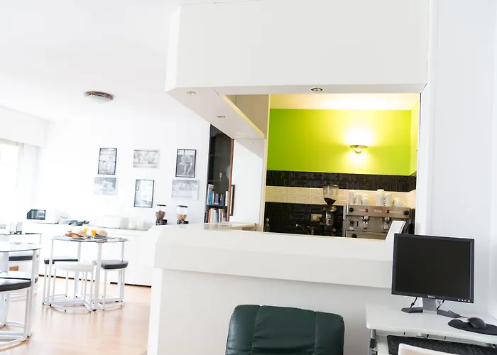 Pensjonat Rey Fernando