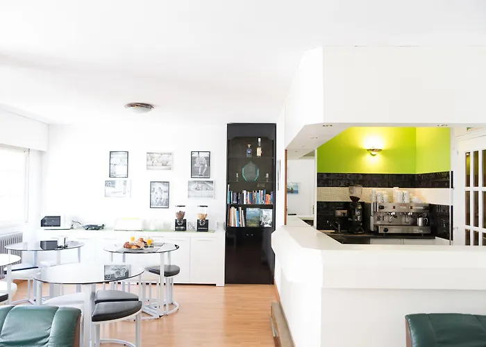 Rey Fernando 3* Santiago de Compostela