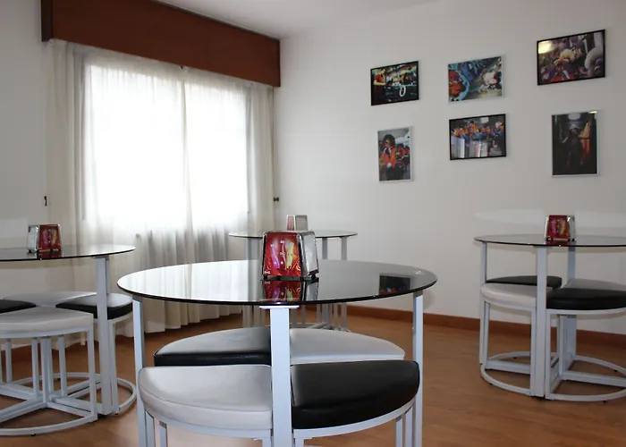 Rey Fernando 3* Santiago de Compostela