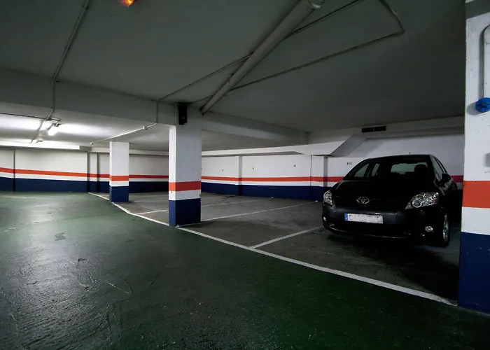 Konukevi Rey Fernando Santiago de Compostela