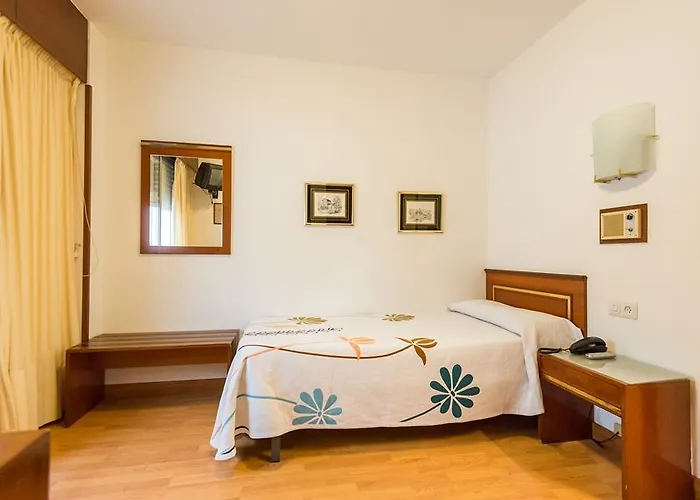 Pensjonat Rey Fernando Santiago de Compostela