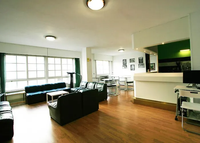 Pensjonat Rey Fernando Santiago de Compostela