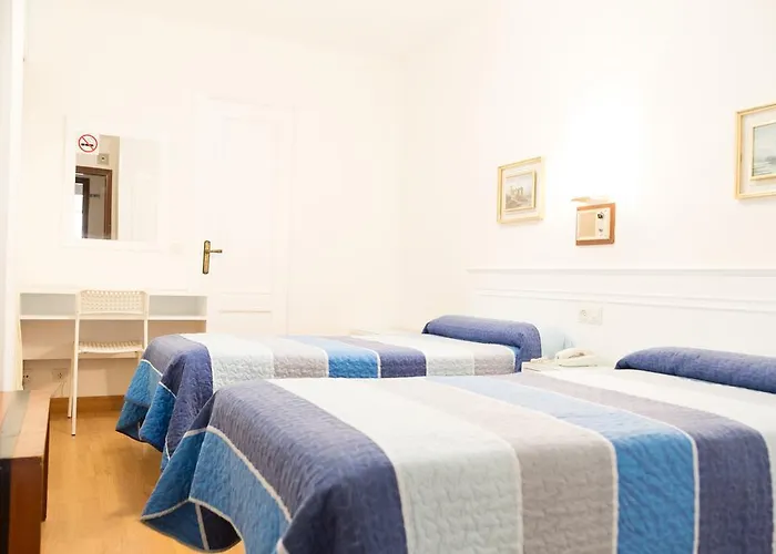 Гостевой дом Rey Fernando Сантьяго-де-Компостела