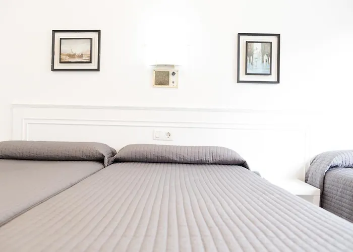 Pensión Rey Fernando