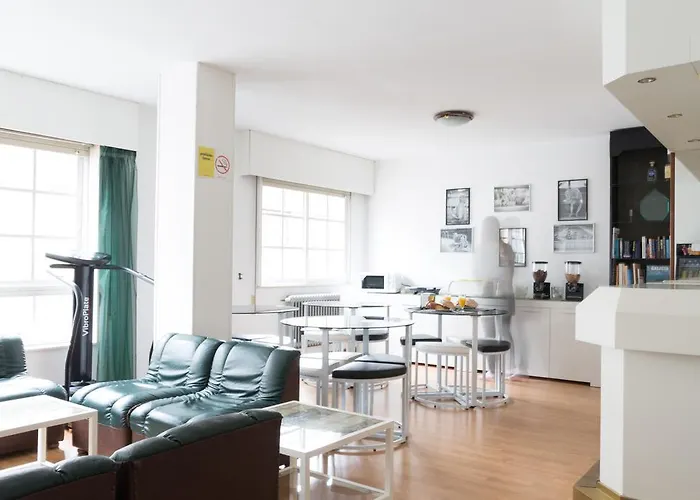 Rey Fernando 3* Santiago de Compostela