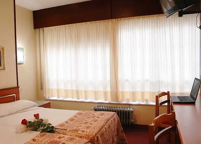 Rey Fernando Santiago de Compostela