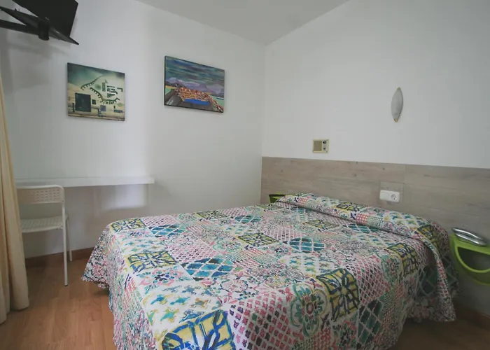 Pensión Rey Fernando