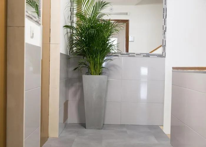 Pensión Rey Fernando Santiago de Compostela